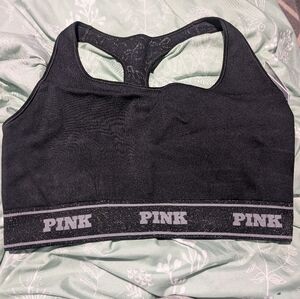 PINK Reversible Sports Bra